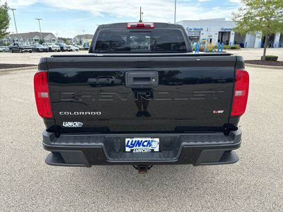 Used 2022 Chevrolet Colorado Z71 w/ Z71 Midnight Edition