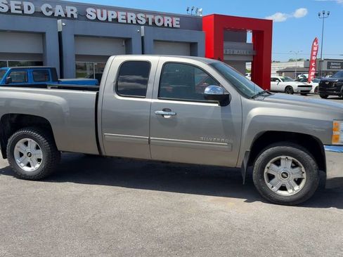 Used 2013 Chevrolet Silverado 1500 LT RWD image 8