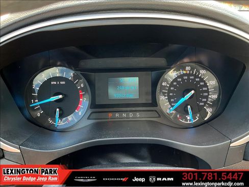 Used 2016 Ford Fusion S w/ Equipment Group 101A FWD image 13