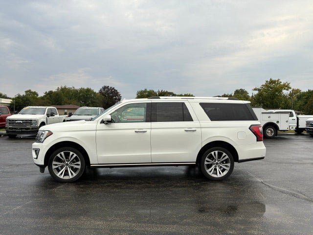 Used 2021 Ford Expedition Max Limited w/ Equipment Group 302A AWD/4WD image 2