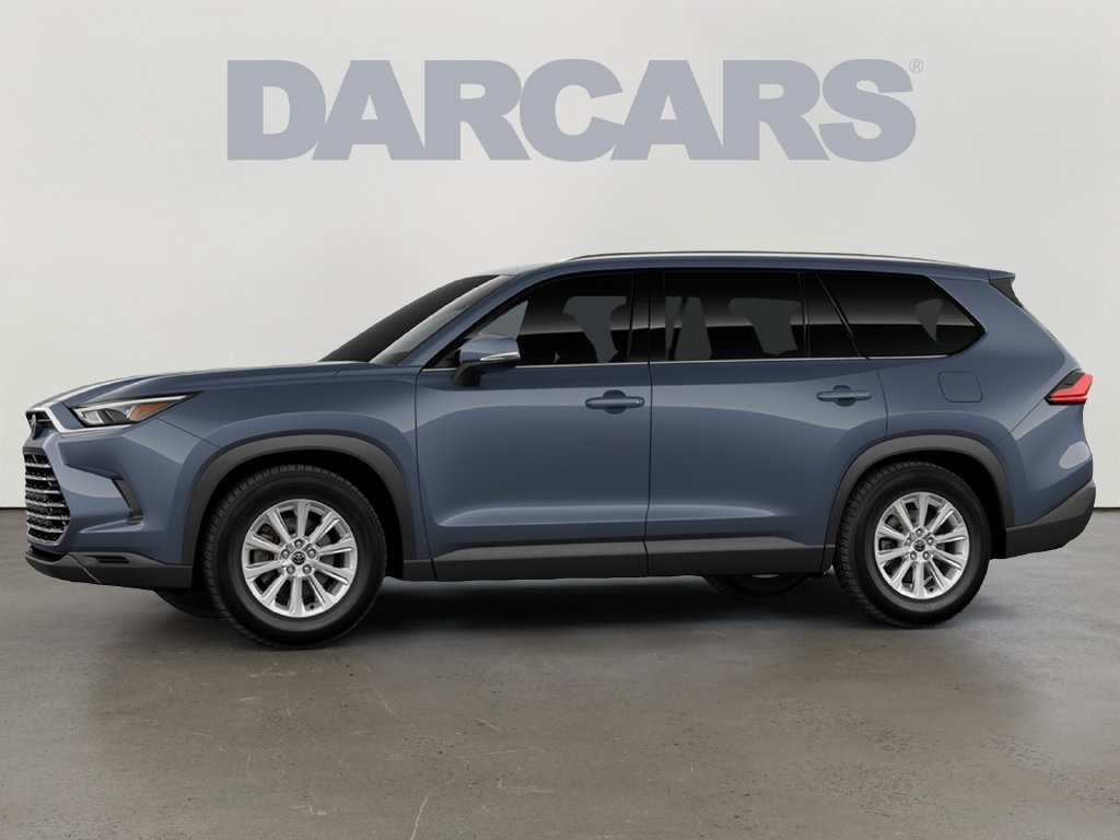 New 2026 Toyota Grand Highlander XLE FWD image 4