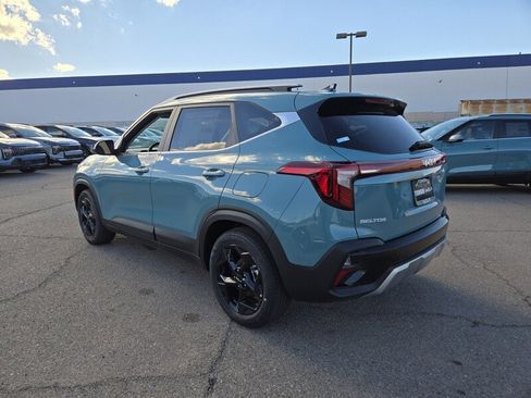 New 2026 Kia Seltos EX w/ EX Sunroof Package image 4