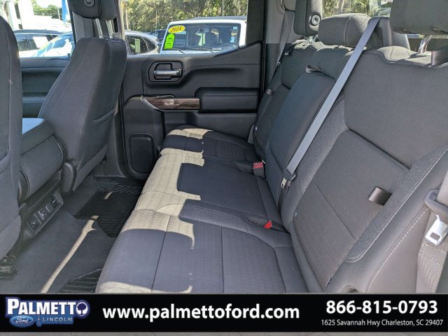 Used 2020 Chevrolet Silverado 1500 RST w/ All-Star Edition AWD/4WD image 13