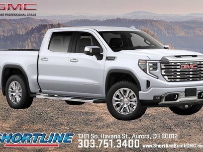 New 2026 GMC Sierra 1500 Denali