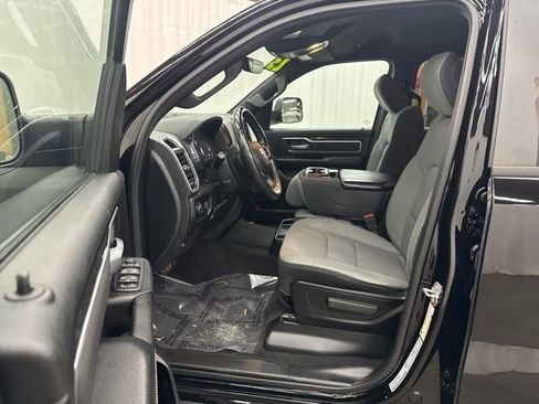 Used 2023 RAM 1500 Big Horn w/ Trailer Tow Group image 8