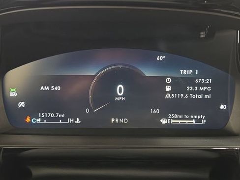 Certified 2022 Lincoln Corsair Reserve w/ Elements Package image 15