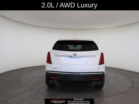 Used 2022 Cadillac XT5 Luxury AWD/4WD image 15