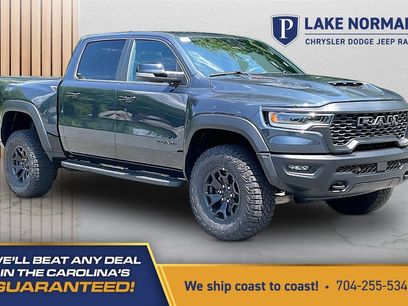 New 2026 RAM 1500 RHO