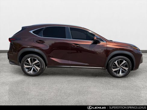 Used 2018 Lexus NX 300 FWD w/ Premium Package image 3