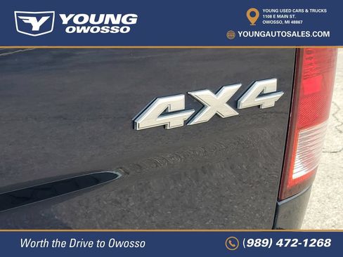 Used 2013 RAM 1500 Outdoorsman AWD/4WD image 29