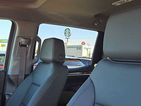 New 2026 Chevrolet Silverado 1500 LT w/ Leather Package image 15