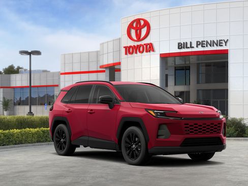 New 2026 Toyota RAV4 XLE Premium FWD image 15