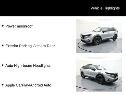 Used 2023 Honda CR-V Sport image 4