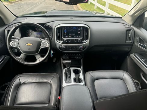 Used 2021 Chevrolet Colorado ZR2 w/ Colorado ZR2 Bison Edition image 39