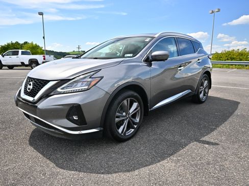 Used 2022 Nissan Murano Platinum w/ Cargo Package AWD/4WD image 4