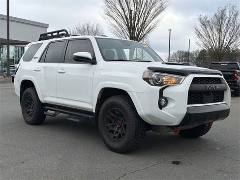 Used 2022 Toyota 4Runner TRD Pro image 7