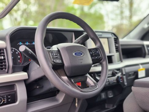New 2026 Ford F350 XL w/ STX Appearance Package AWD/4WD image 19