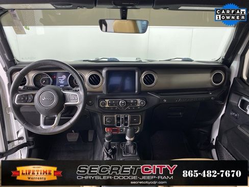 Used 2018 Jeep Wrangler Unlimited Rubicon image 29