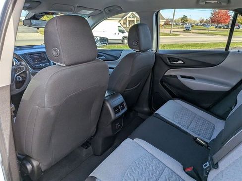 Used 2022 Chevrolet Equinox LS image 23