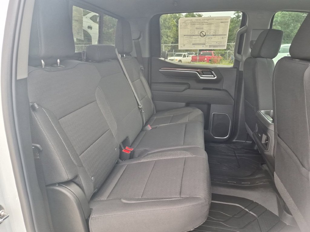 New 2026 Chevrolet Silverado 1500 RST w/ All Star Edition Plus RWD image 43