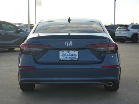 New 2026 Honda Civic Sport image 5