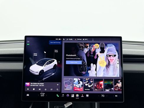 Used 2026 Tesla Model Y Long Range AWD/4WD image 26