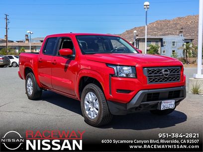 Used 2022 Nissan Frontier SV