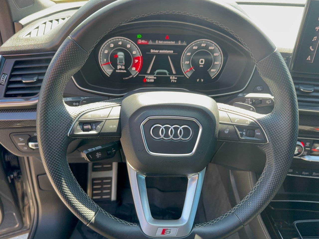Used 2023 Audi SQ5 Prestige AWD/4WD image 10