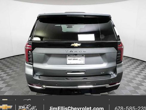 Used 2025 Chevrolet Tahoe LT image 29