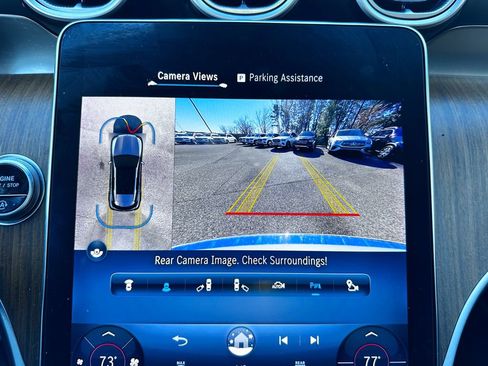 Certified 2023 Mercedes-Benz GLC 300 image 10