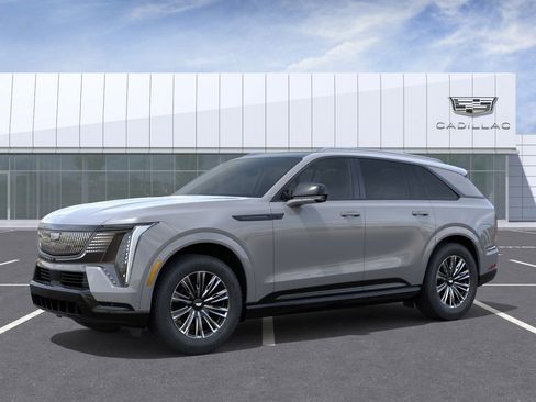 New 2026 Cadillac Escalade IQ Sport 1 w/ LPO, Floor Liner Package image 2