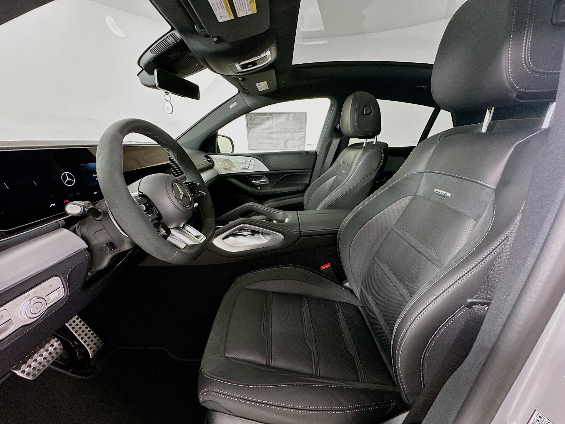 New 2026 Mercedes-Benz GLE 53 AMG 4MATIC Coupe image 23