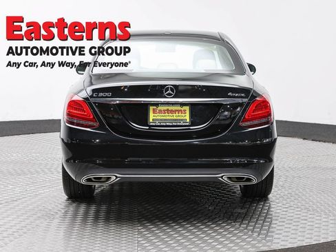 Used 2021 Mercedes-Benz C 300 4MATIC Sedan image 6