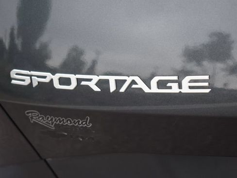 Used 2023 Kia Sportage X-Line w/ X-Line Premium Package AWD/4WD image 13