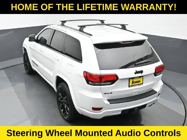 Used 2021 Jeep Grand Cherokee Laredo X AWD/4WD image 53