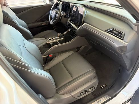 Used 2025 Lexus TX 350 FWD w/ Technology Package image 28