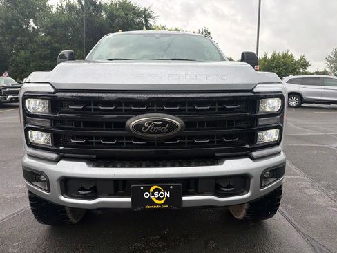 Used 2024 Ford F250 Lariat w/ Tremor Off-Road Package AWD/4WD image 2