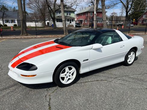 Used 1997 Chevrolet Camaro Z28 w/ Preferred Equipment Group 2 image 1