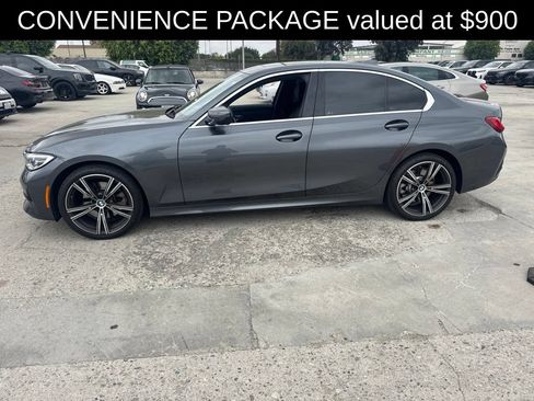 Used 2021 BMW 330i Sedan w/ Convenience Package RWD image 2
