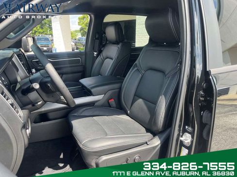 Used 2025 RAM 1500 Big Horn image 10