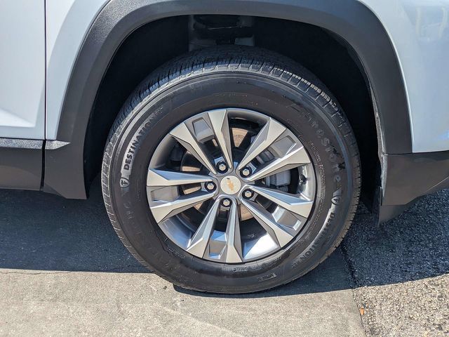 Used 2025 Chevrolet Equinox LT FWD image 10