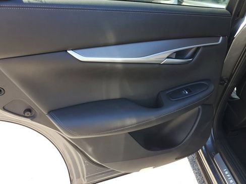 Used 2023 INFINITI QX50 Luxe image 21