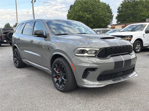Used 2024 Dodge Durango SRT Hellcat AWD/4WD image 4
