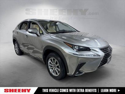 Certified 2021 Lexus NX 300h AWD w/ Comfort Package