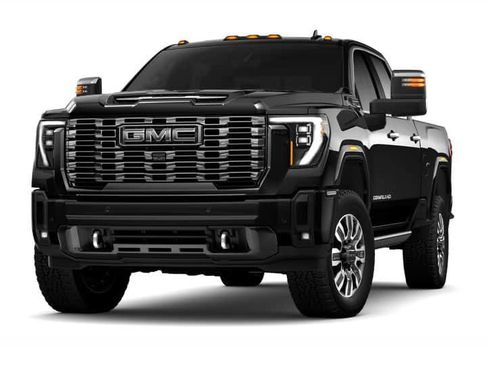 New 2026 GMC Sierra 2500 Denali Ultimate AWD/4WD image 4