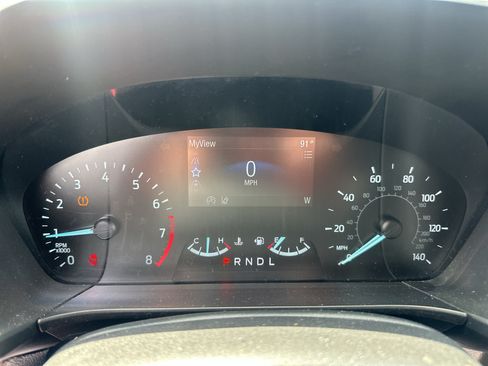 Used 2021 Ford Escape SE w/ Cold Weather Package FWD image 21