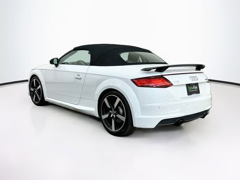 Used 2019 Audi TT 2.0T w/ Technology Package AWD/4WD image 5
