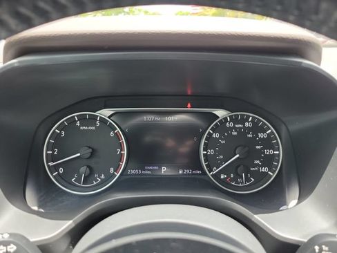 Used 2023 Nissan Rogue SV w/ SV Premium B Package FWD image 24