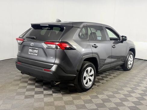 Used 2025 Toyota RAV4 LE FWD image 8