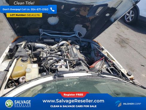 Used 1990 Saab 900 Turbo FWD image 15